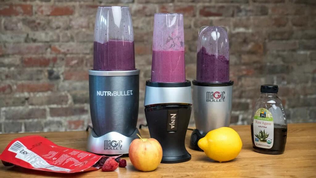 top best personal blender travel smoothie